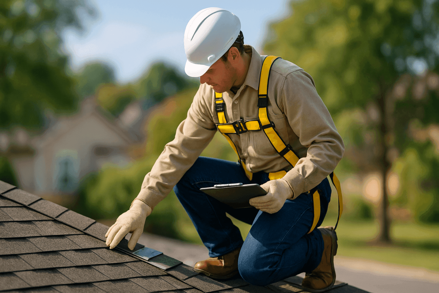 The Homeowner’s Guide to Roof Inspections: What to Expect and Why They Matter